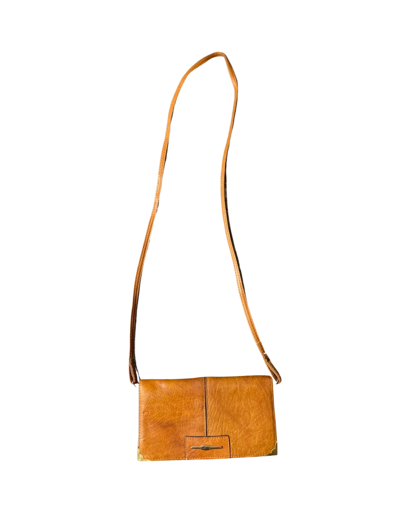 Vintage leather Handbag