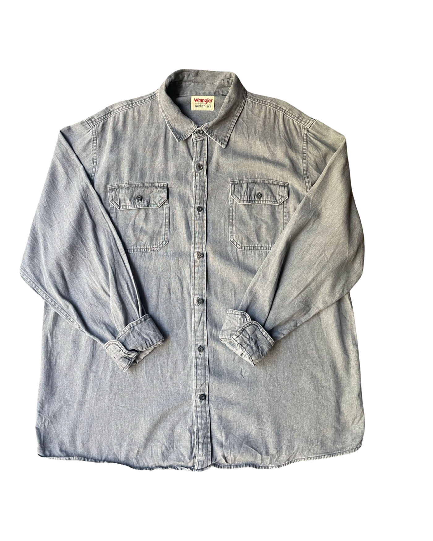 Vintage 90’s Wrangler Shirt Size XL