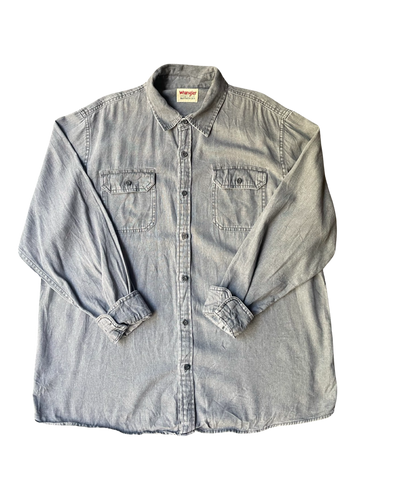 Vintage 90’s Wrangler Shirt Size XL