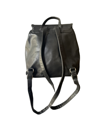Vintage 90’s Leather Backpack