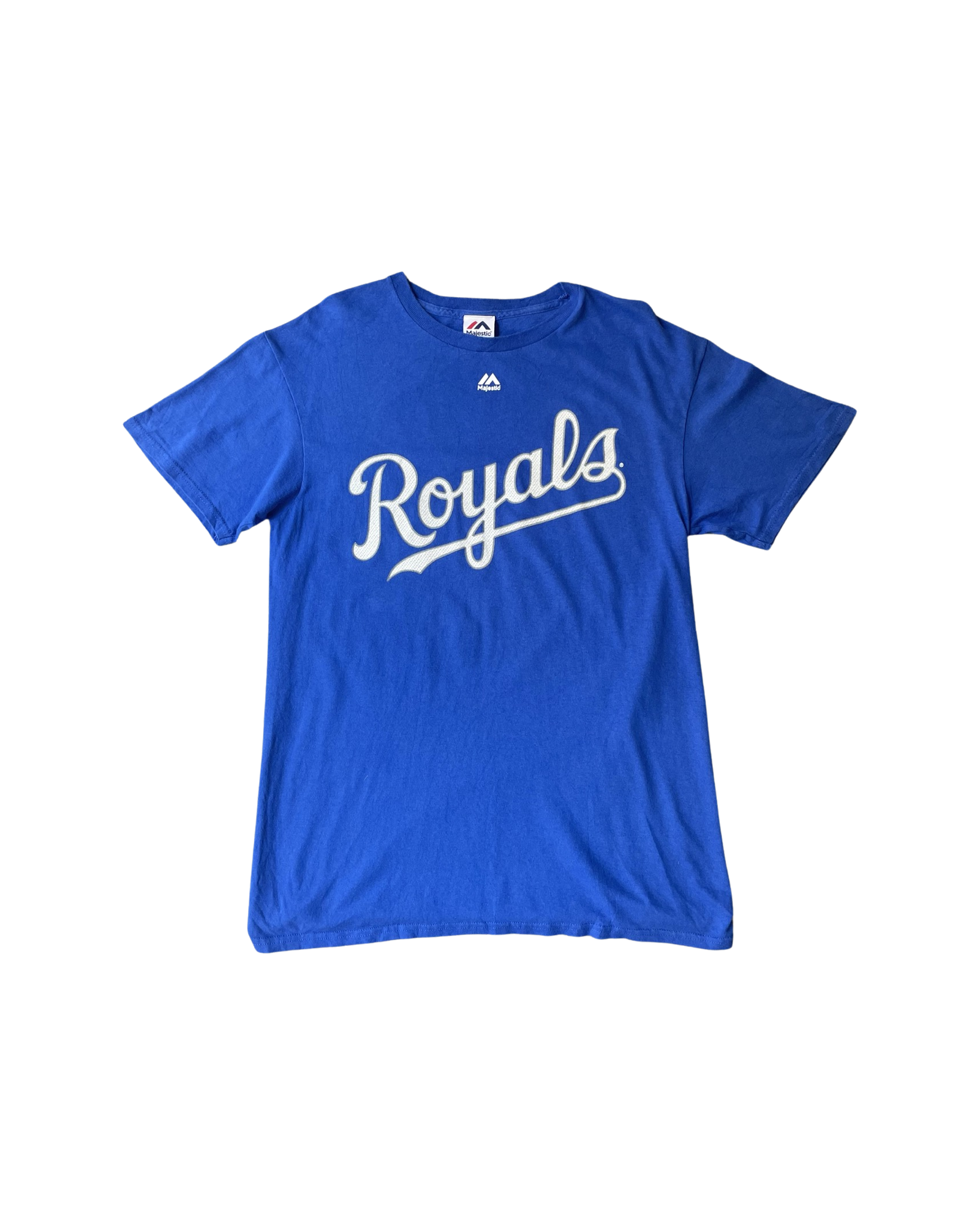 Kansas City Royals True Champion T-Shirt by Majestic