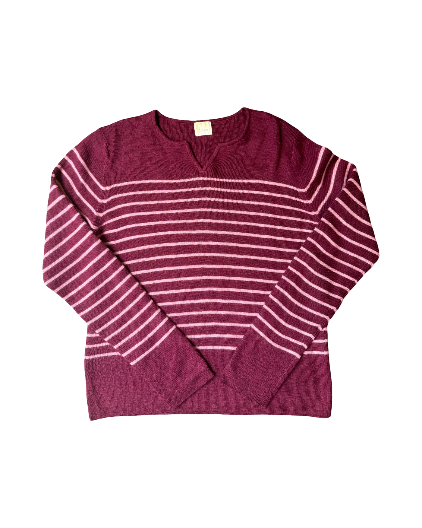 Vintage Y2K Knit Top
