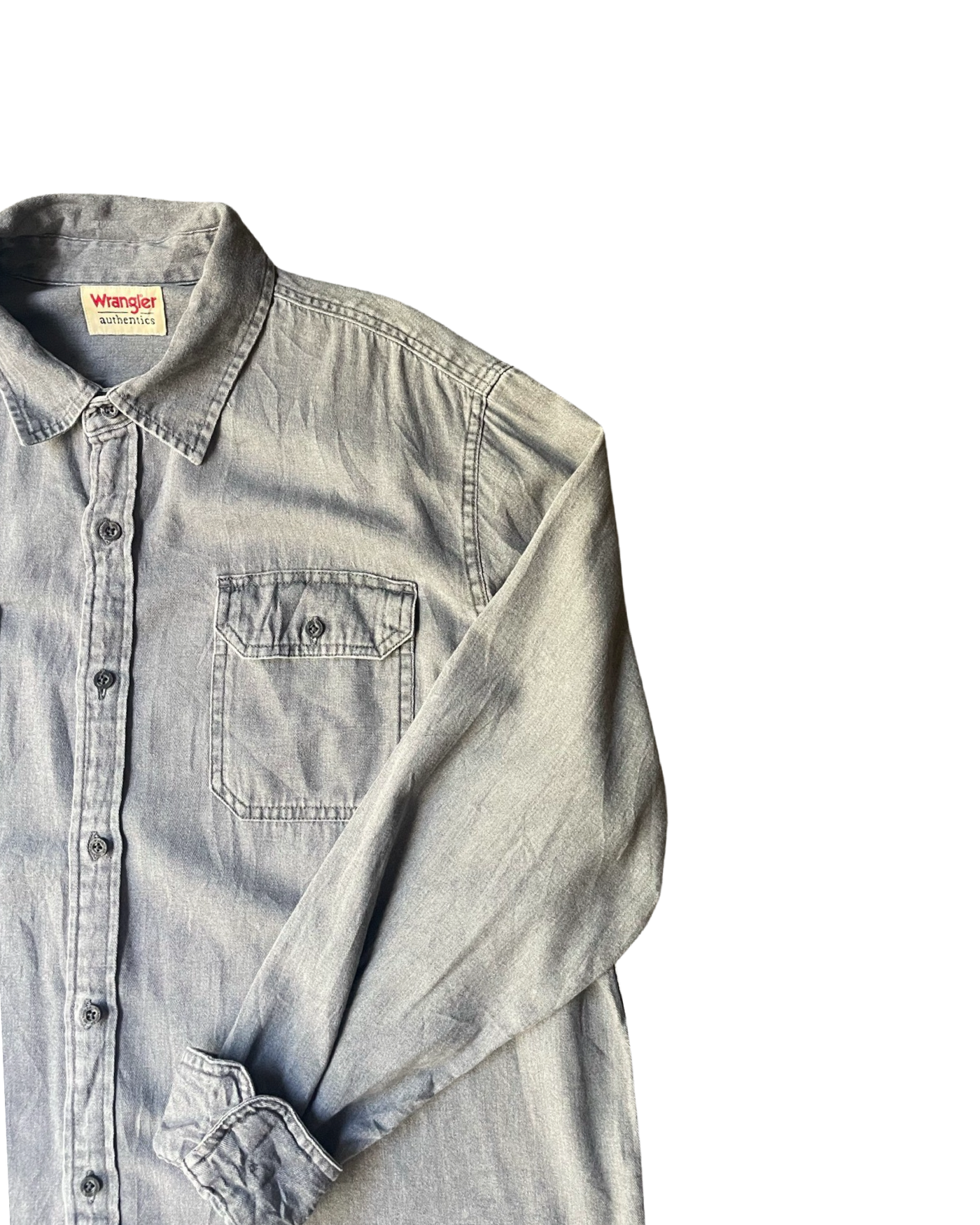 Vintage 90’s Wrangler Shirt Size XL