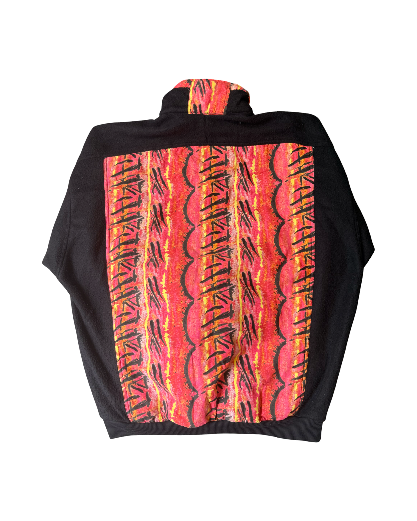 Vintage Aztec Fleece Jumper