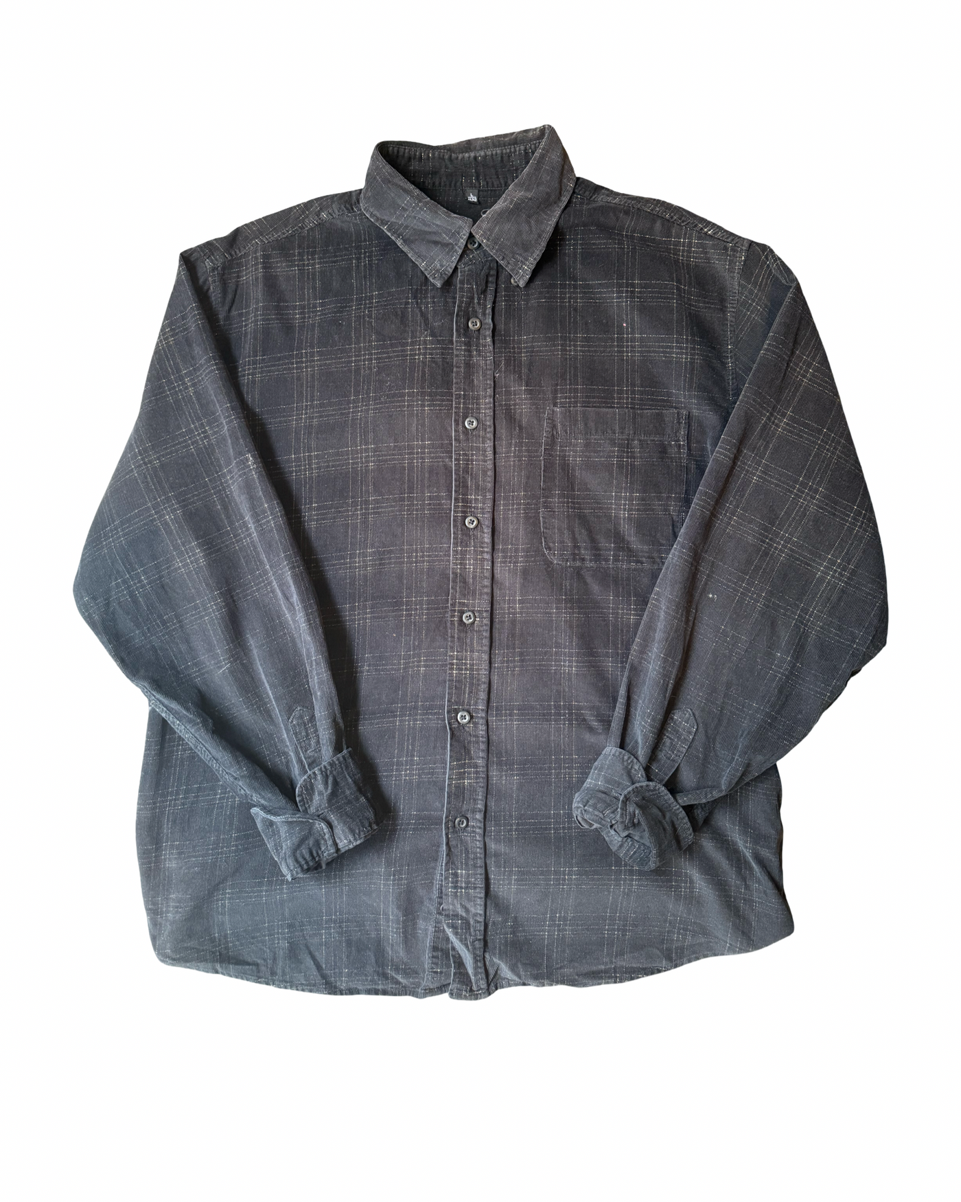 Vintage 90’s Cord Shirt Size L