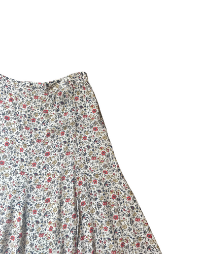 90’s Pattern Skirt