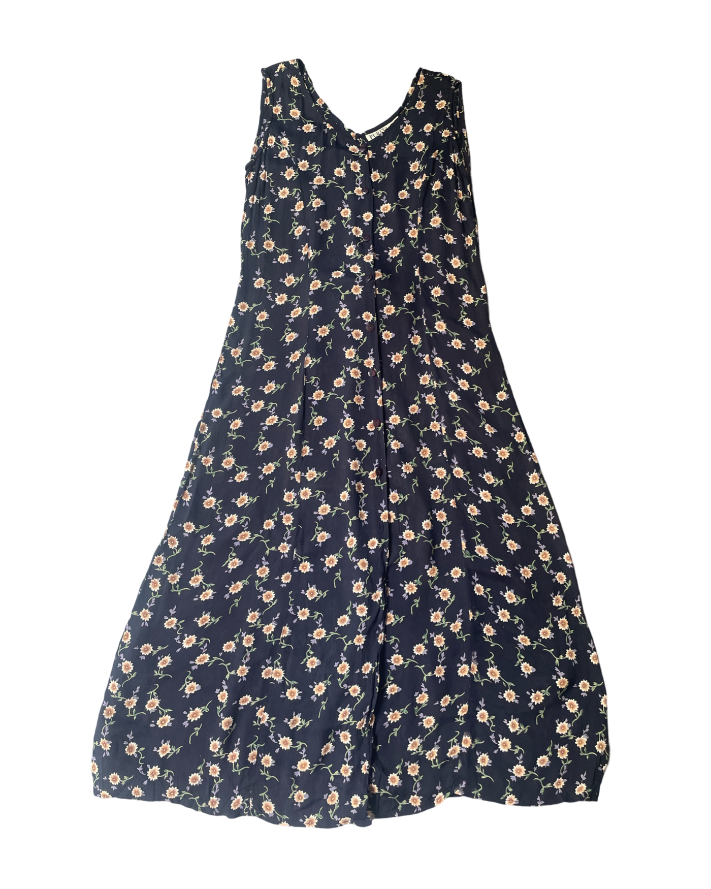 Vintage 90’s Flower Dress