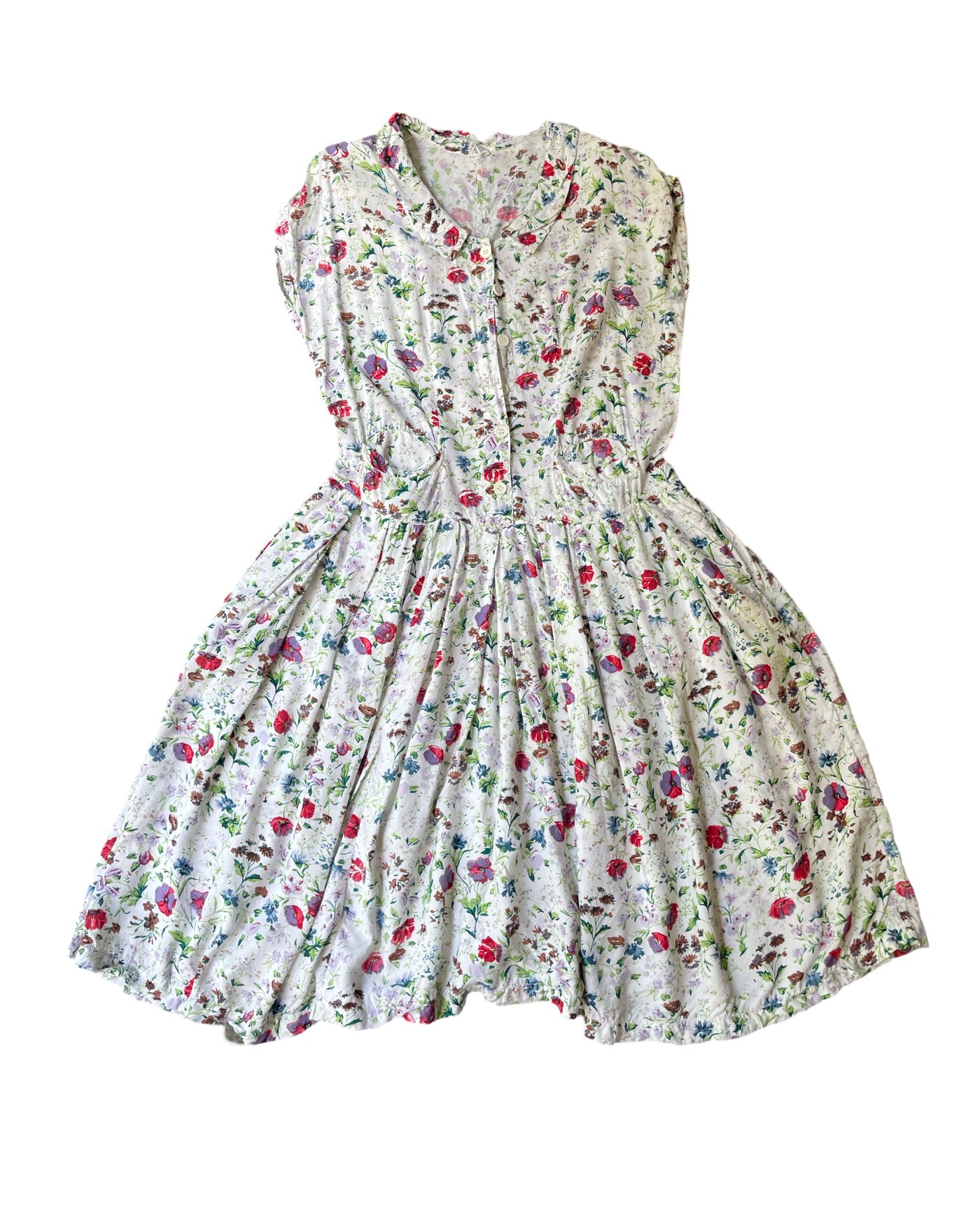 Vintage 90’s Flower Dress