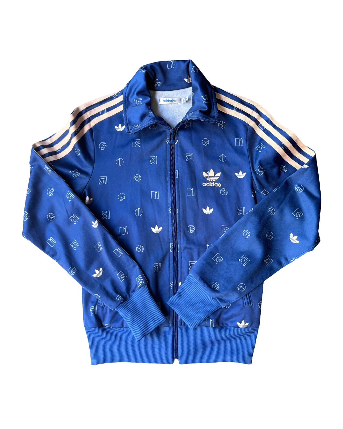 Vintage Adidas Track Jacket Size XS