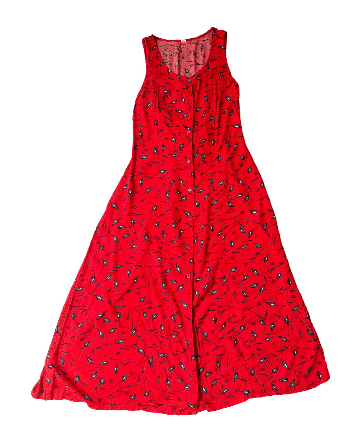 Vintage 90’s Flower Dress Size 10