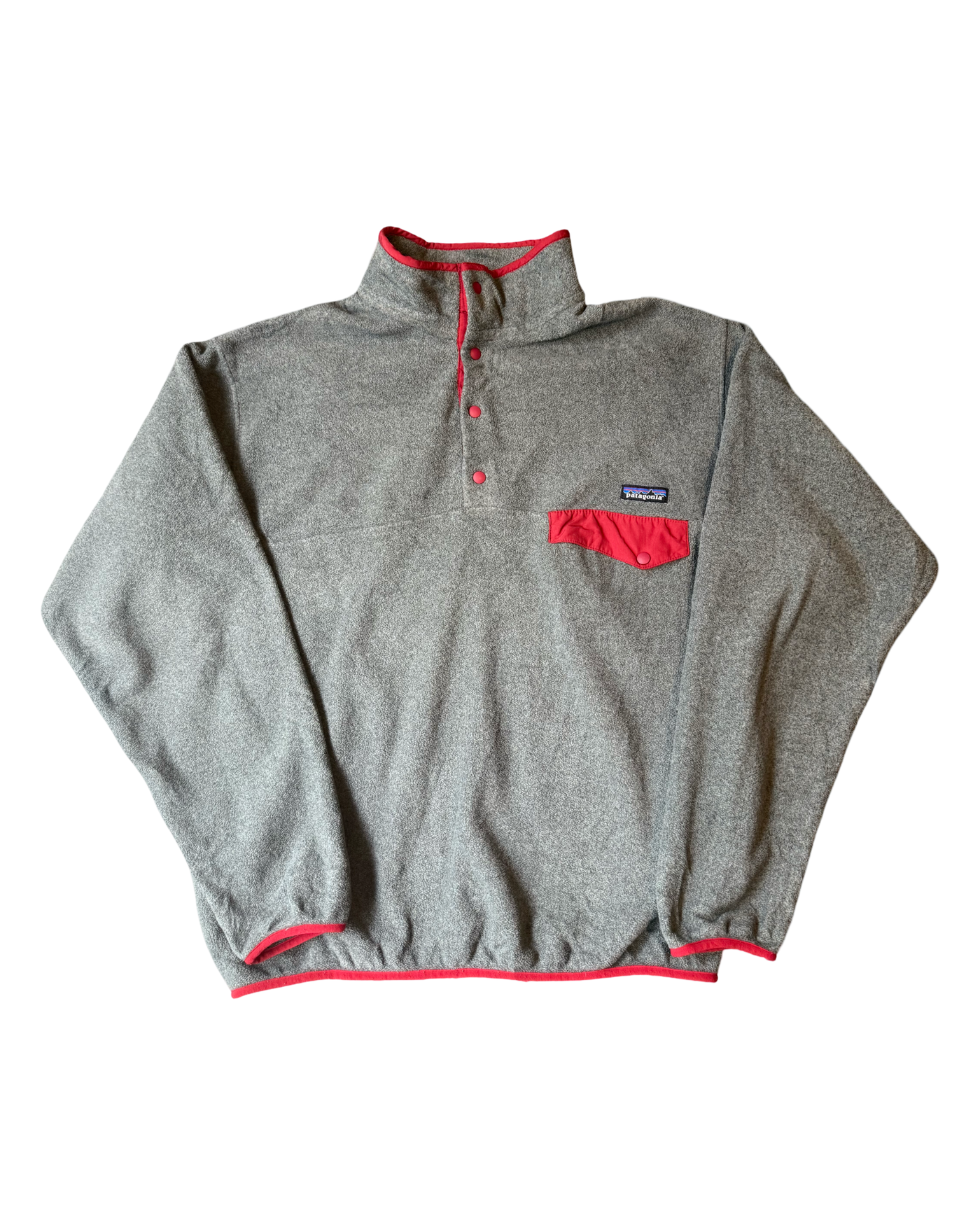 Vintage Patagonia Fleece Jumper Size L