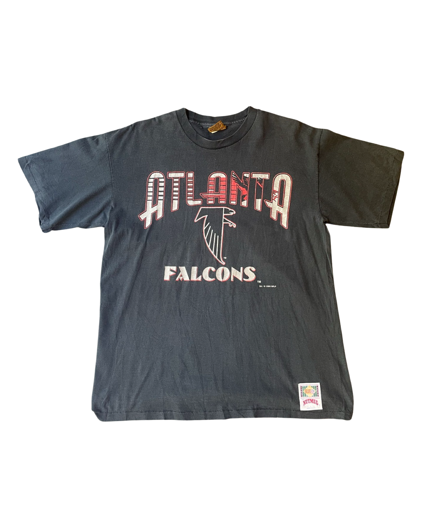 Vintage NFL Atlanta Falcons T-Shirt Size L