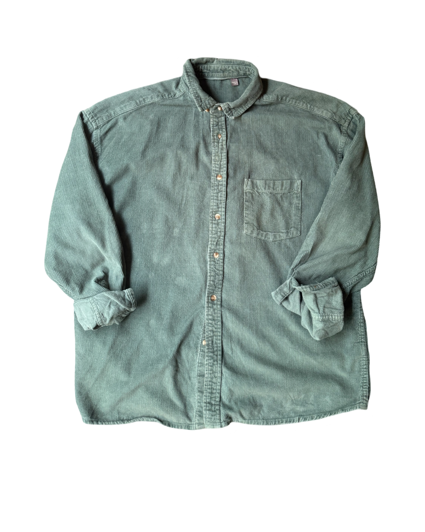 Vintage 90’s Cord Shirt Size L