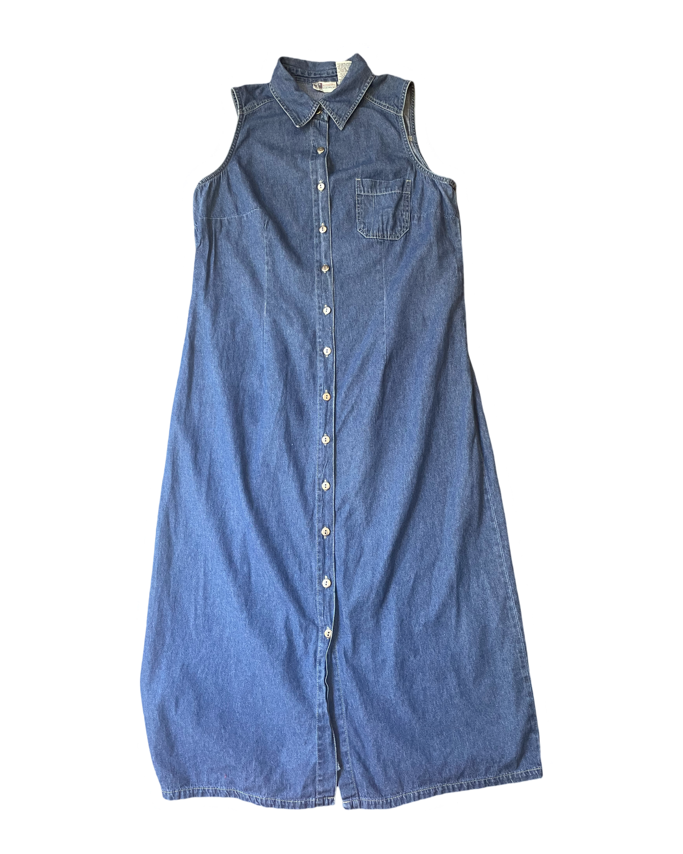 Vintage 90’s Denim Dress