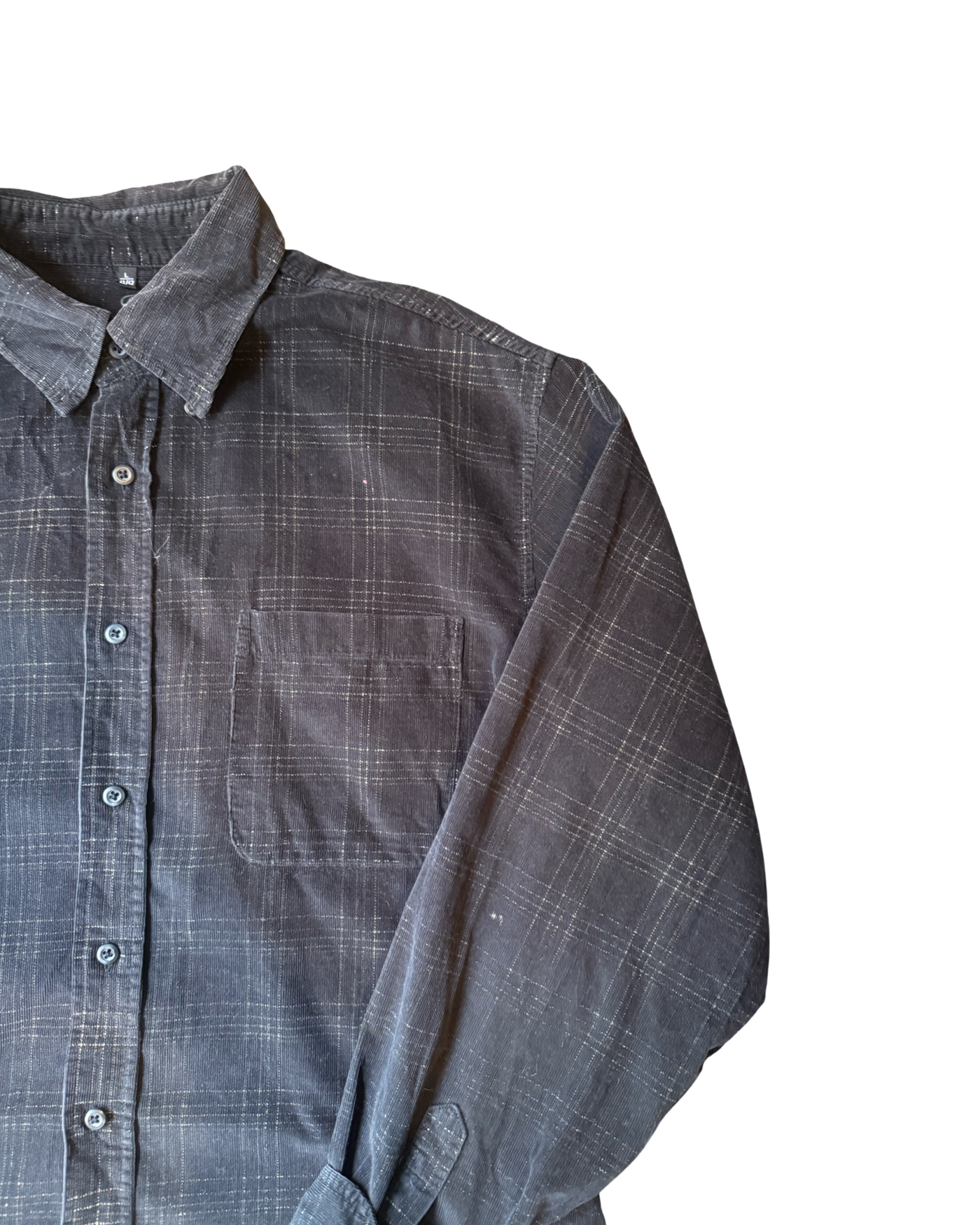 Vintage 90’s Cord Shirt Size L