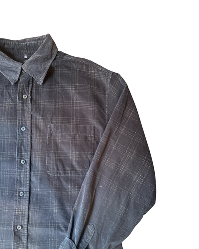 Vintage 90’s Cord Shirt Size L
