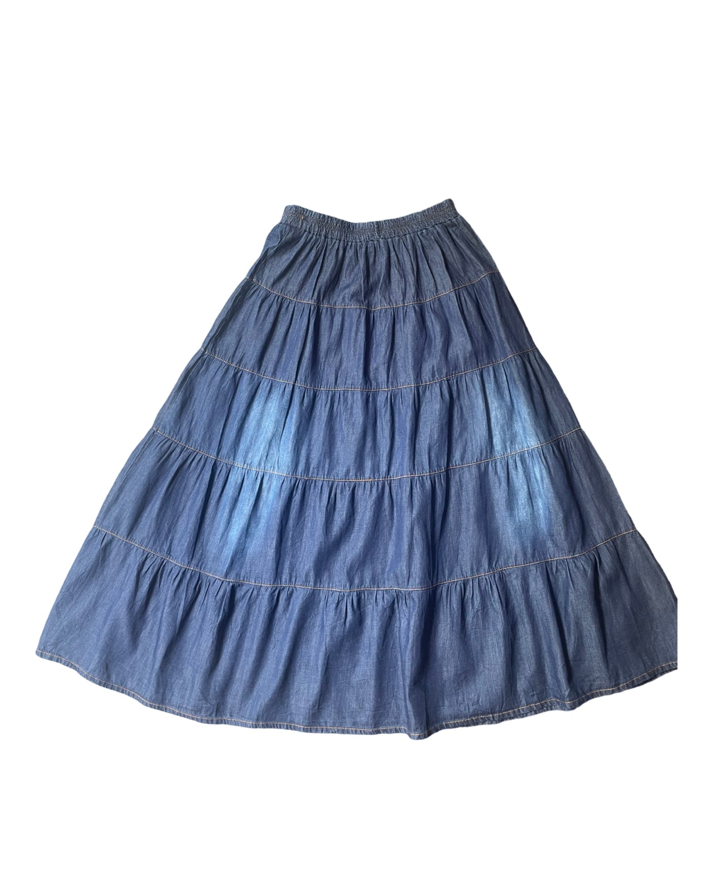 Vintage Y2K Denim Skirt