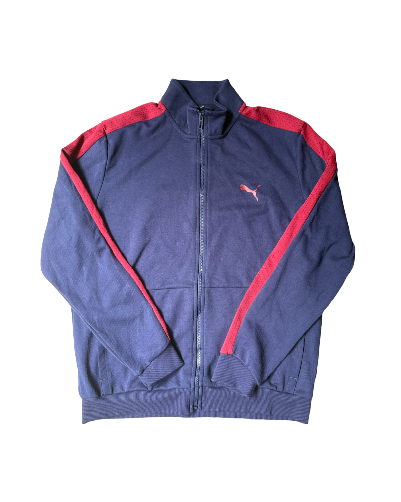 Vintage Puma Tracksuit Jacket Size L