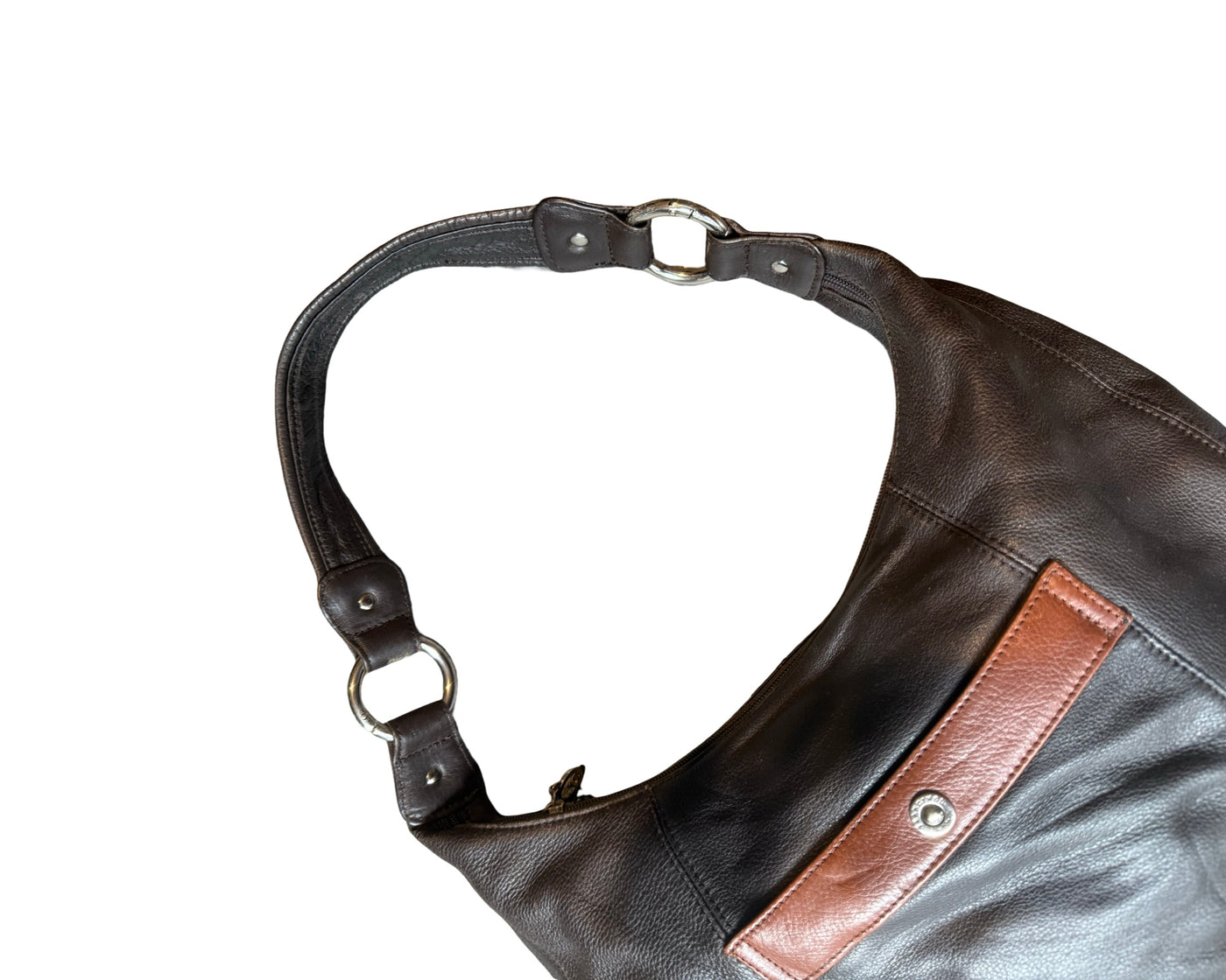 Vintage Y2K Pouch Bag