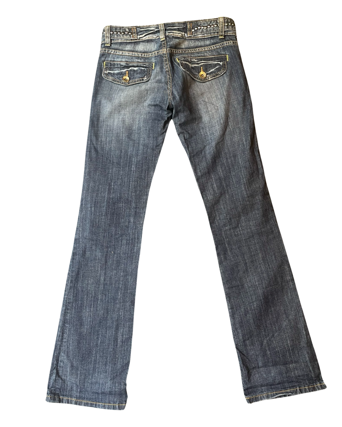 Vintage Y2K Flare Jean Size 10