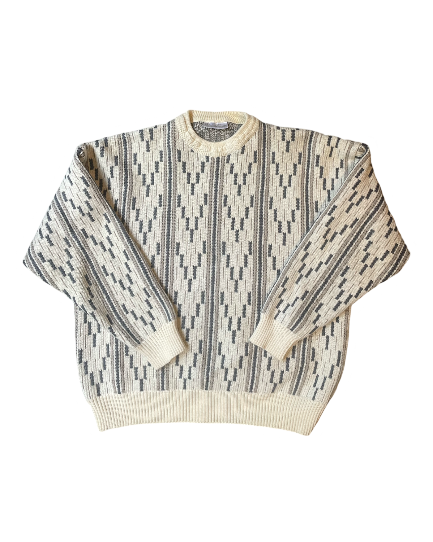 Vintage 80’s Knit Jumper