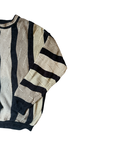 Vintage Knit Jumper Size L