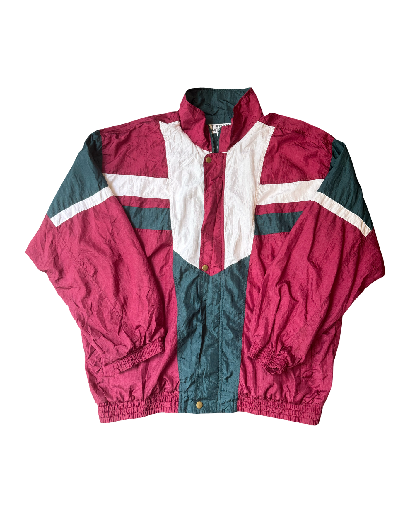 Vintage 90’s Parachute Jacket size XL