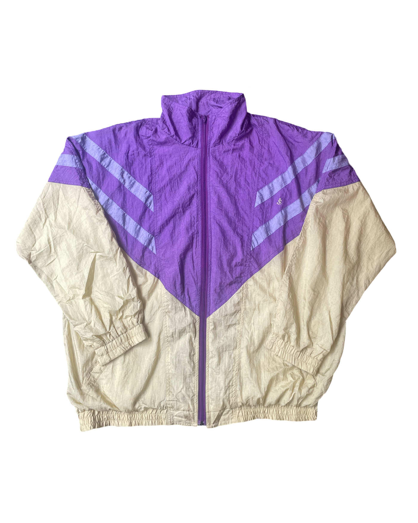 Vintage 90’s Parachute Jacket