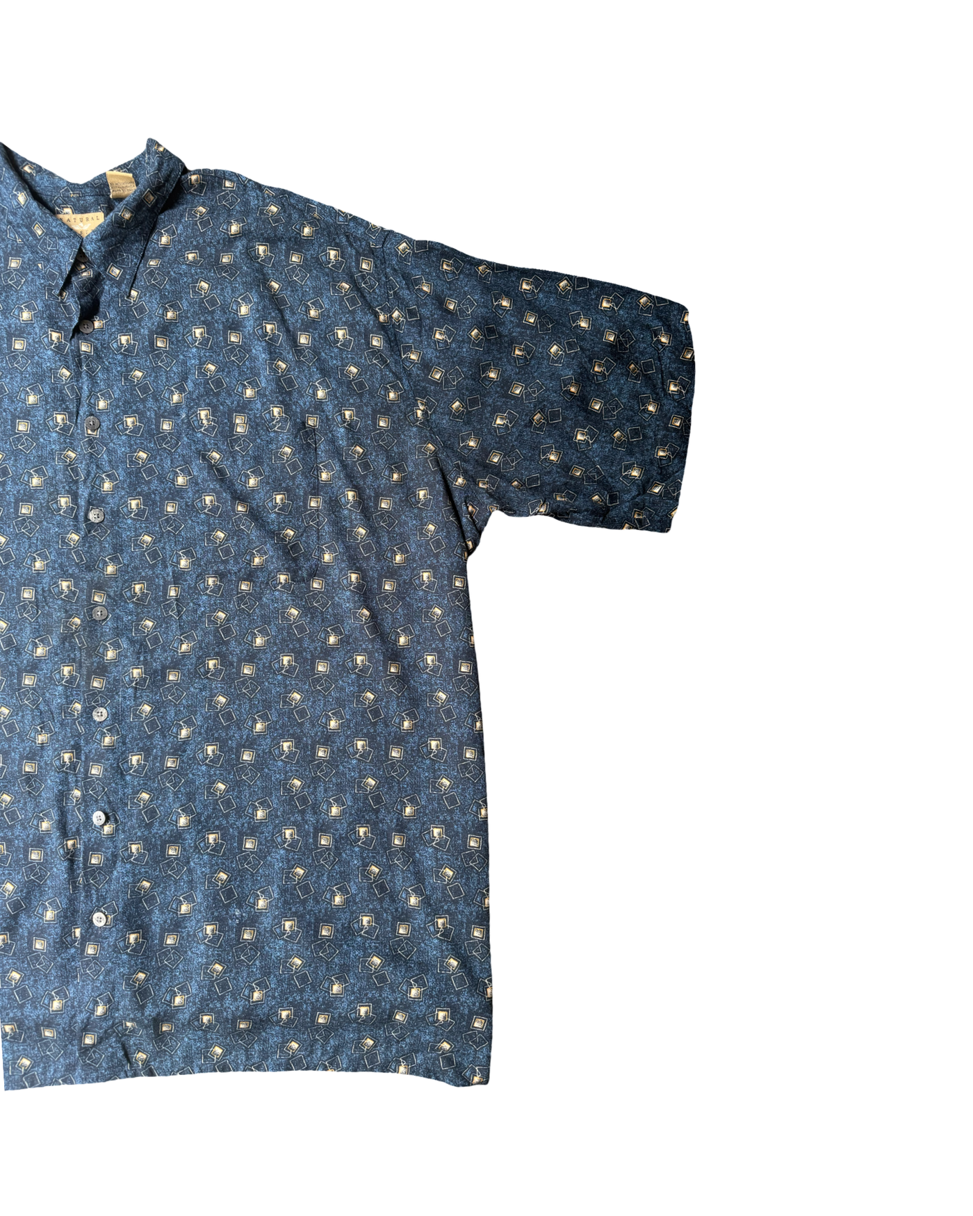 Vintage 90’s Party Shirt XXL