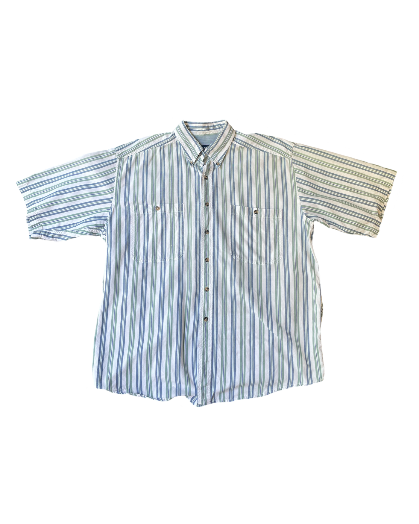 Vintage 90’s Stripe Shirt