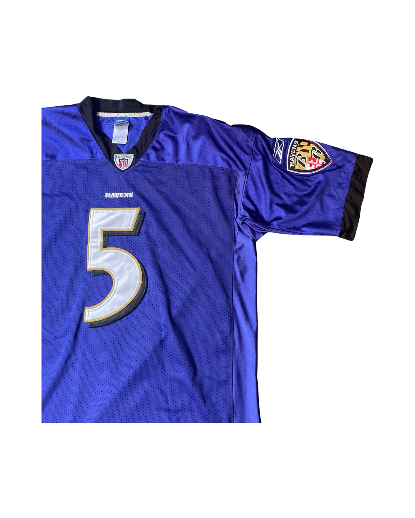 Vintage NFL Baltimore Ravens Jersey