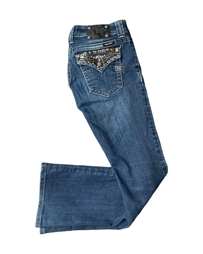 Vintage Y2K Flare Jean