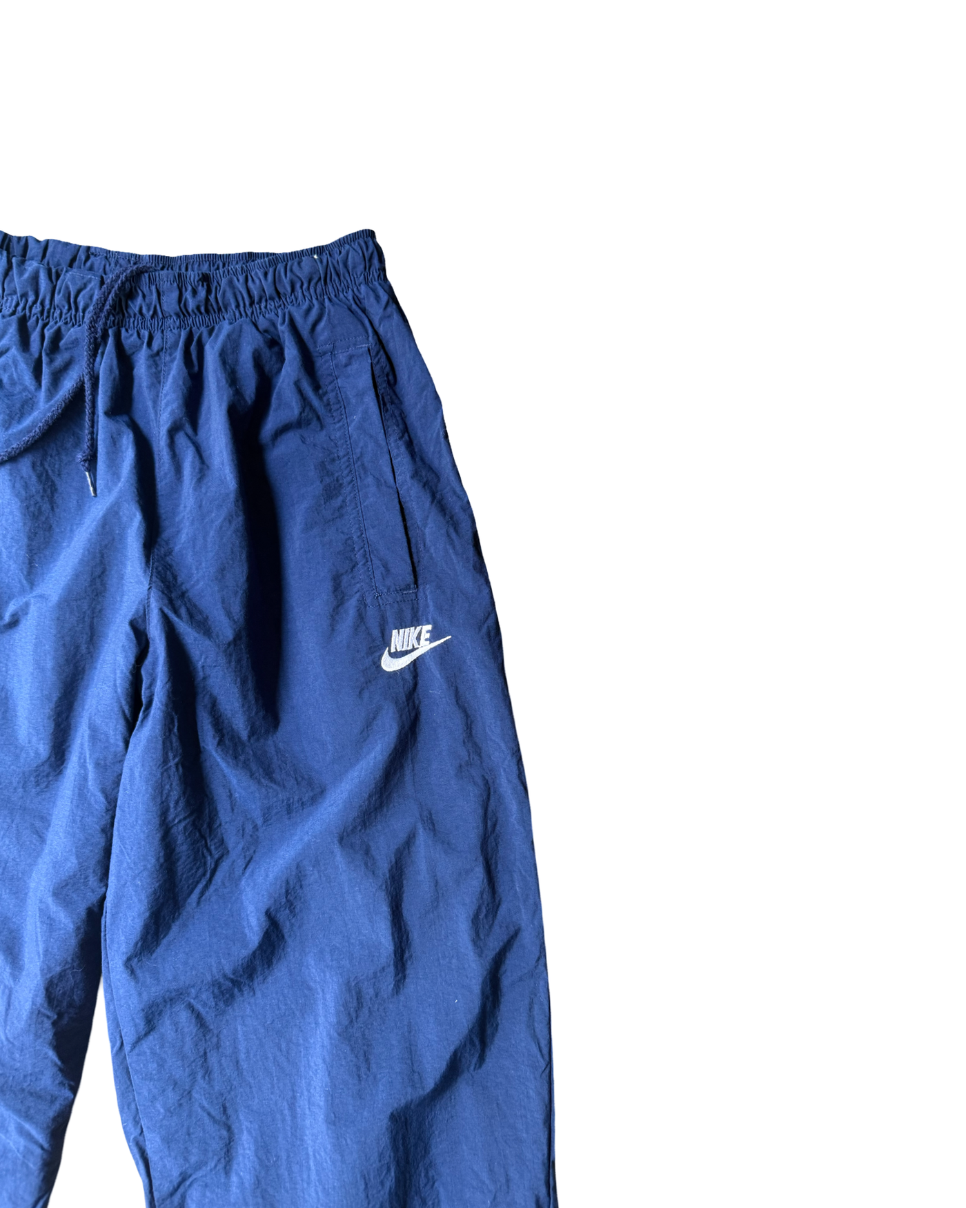 Vintage Nike Shell Tracksuit Pant Size S