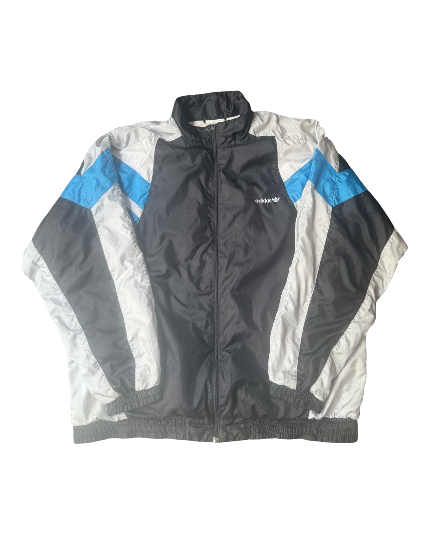 Vintage Adidas Parachute Jacket Size XL