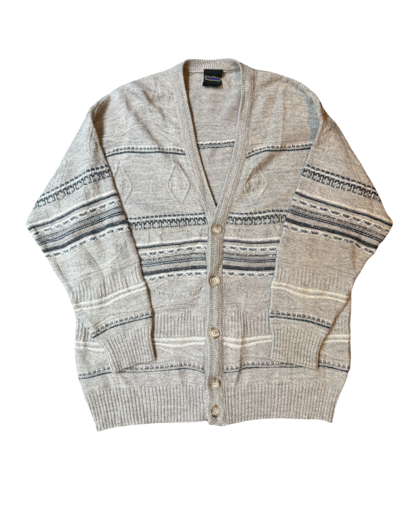 Vintage 80’s Cardigan