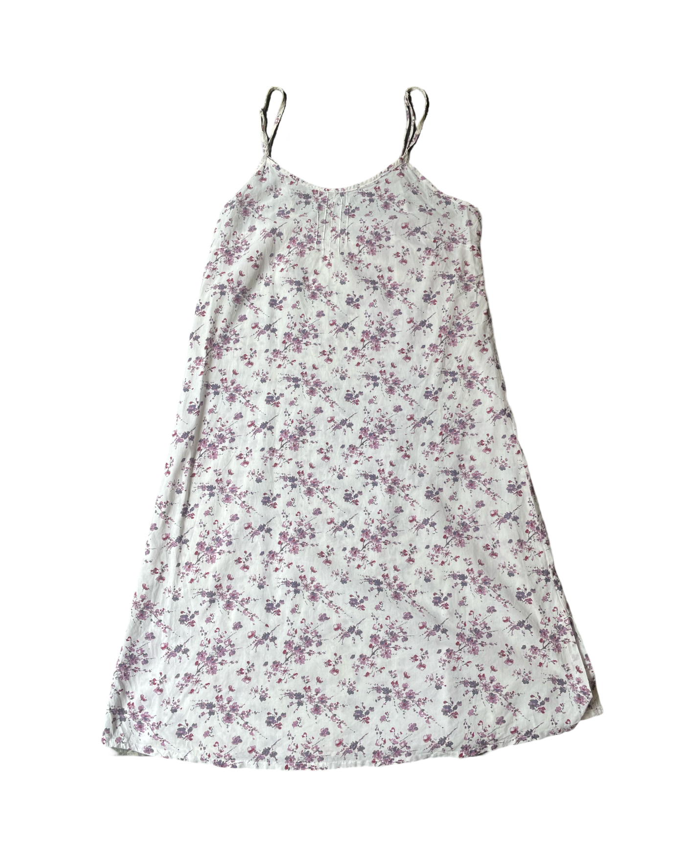 Vintage Y2K Flower Dress