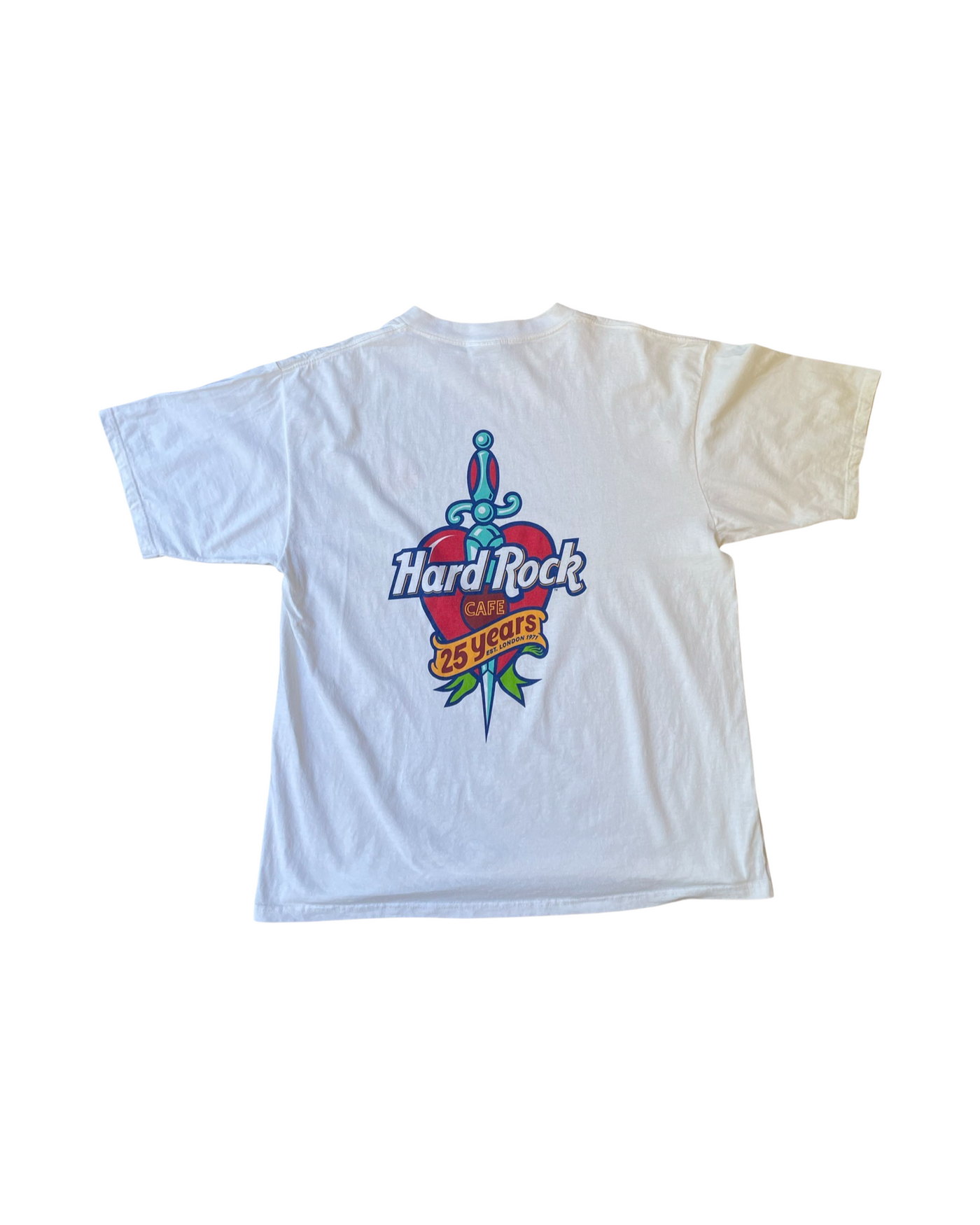 Vintage Hard Rock Cafe T-Shirt Size XL