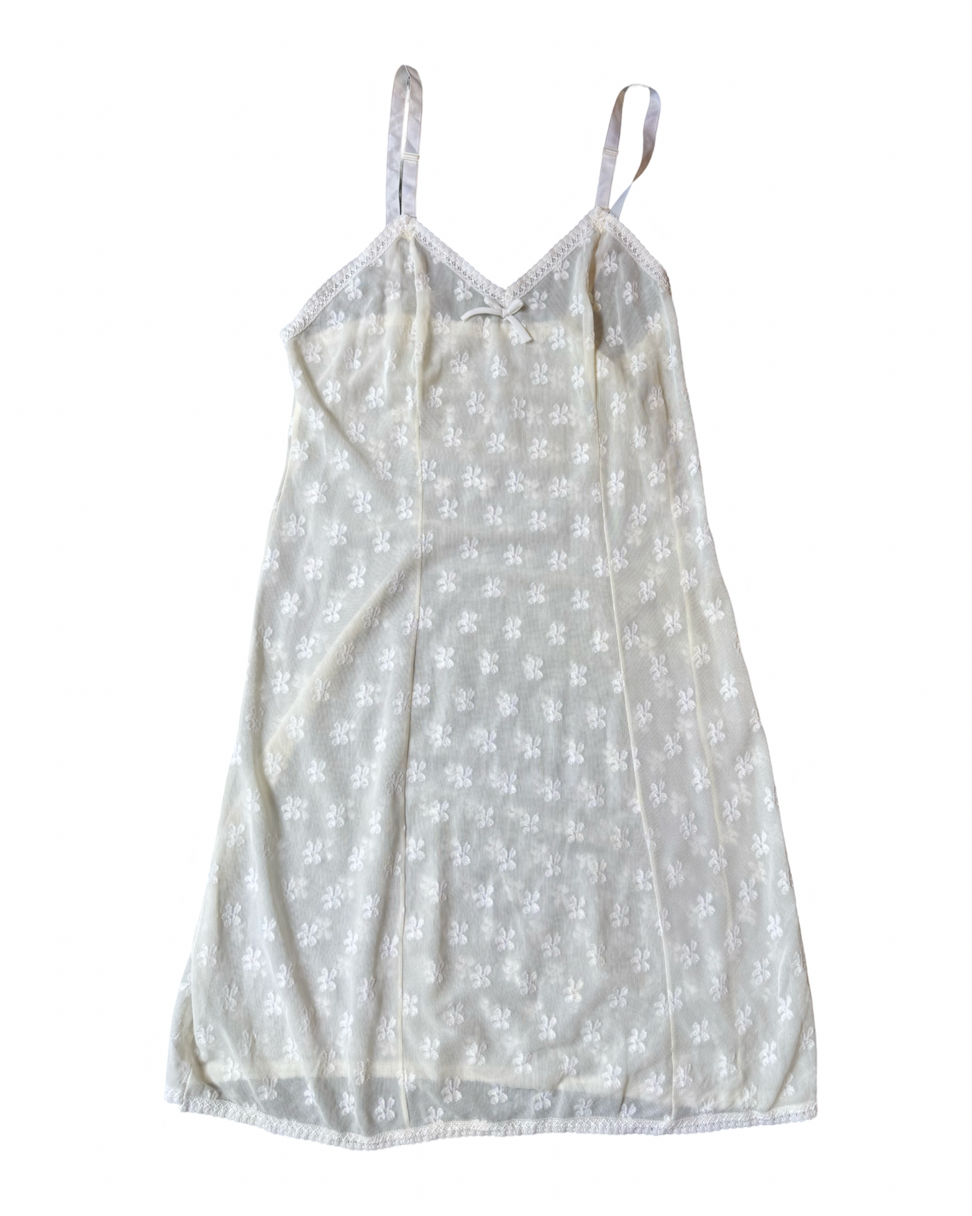 Vintage Y2K Slip Dress Size 8