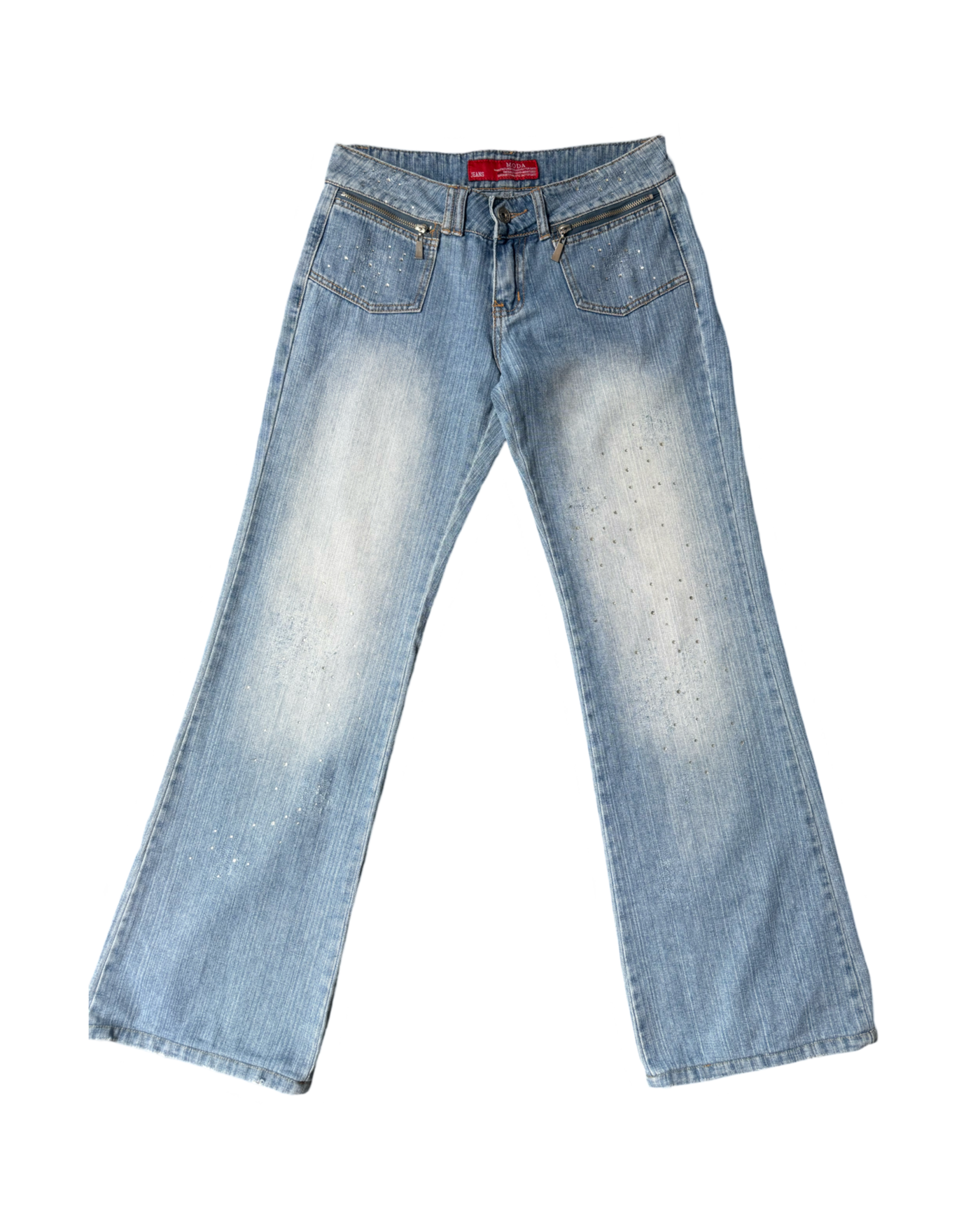 Vintage Y2K Flare Size 12