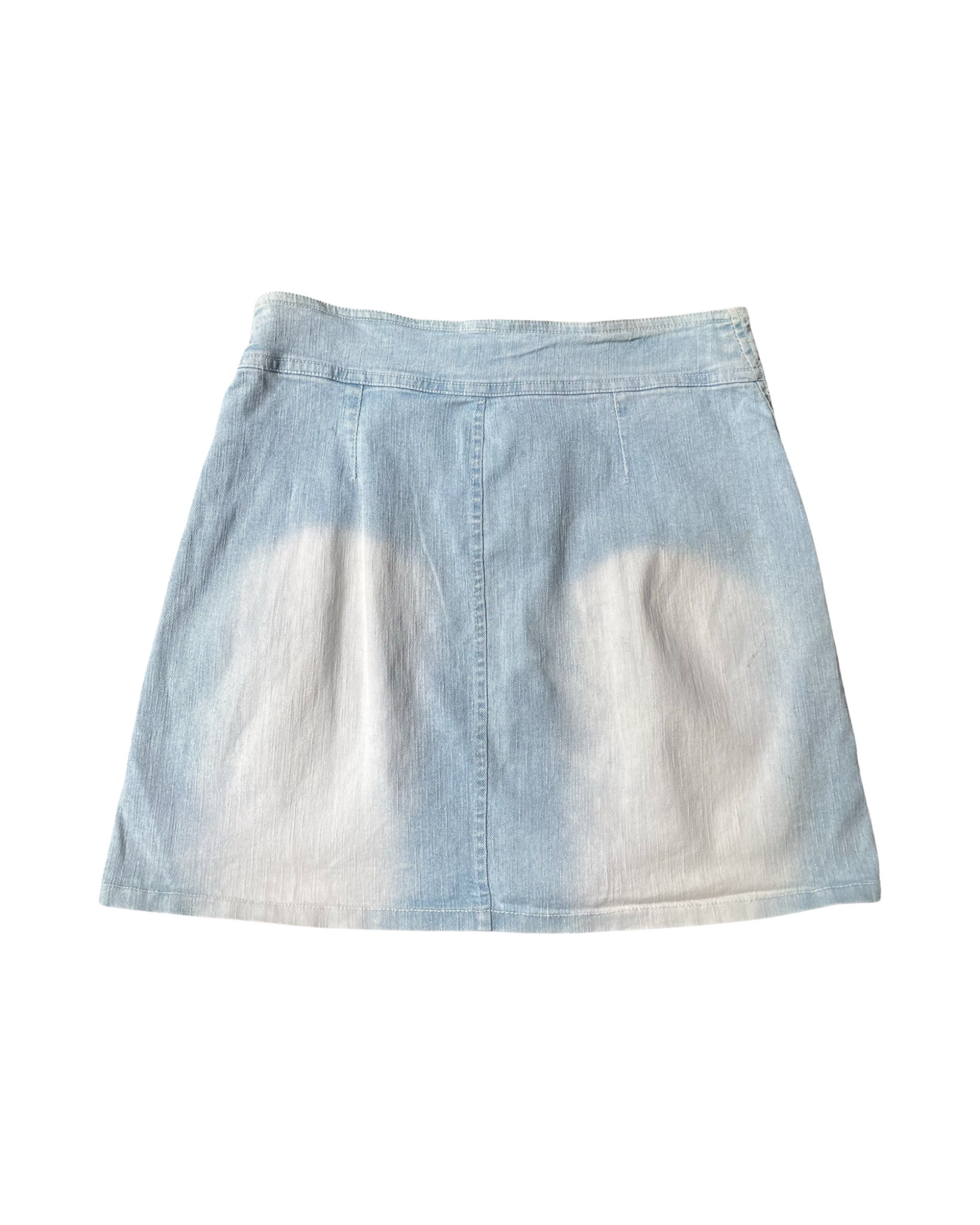 Vintage Y2K Denim Mini Skirt