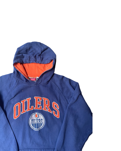 Vintage NHL Oliers Hoodie