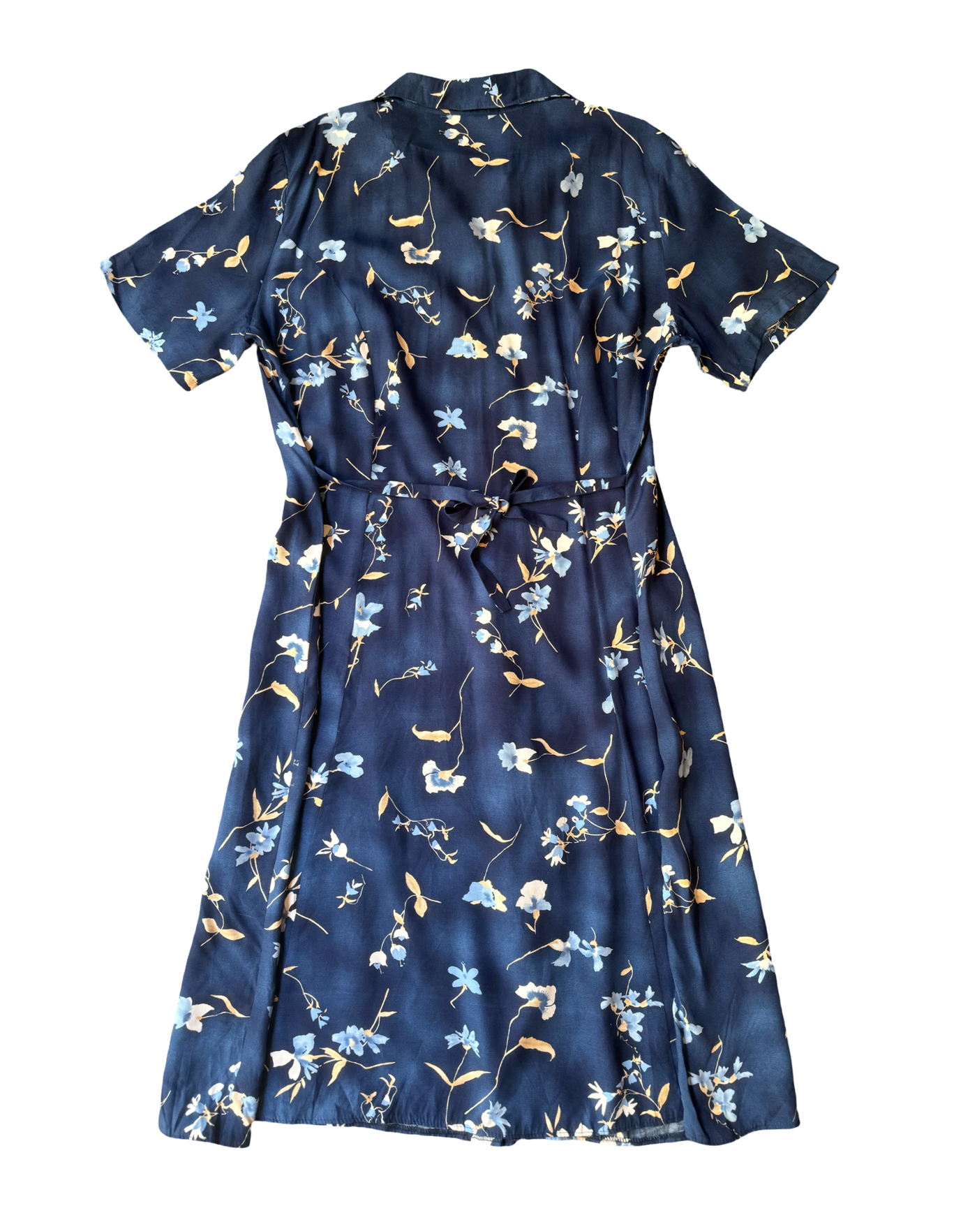 Vintage 90’s Flower Dress Size 14