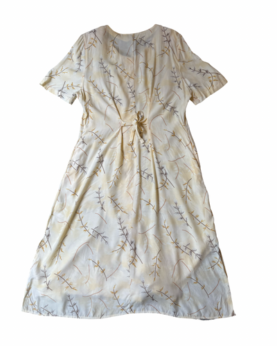 Vintage 90’s Flower Dress Size 12