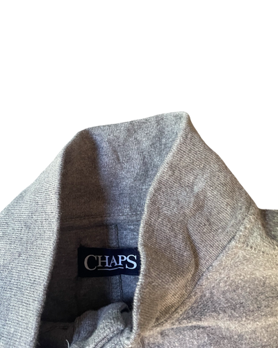 Vintage Chaps Fleece Jumper Size L