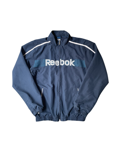 Vintage Reebok Parachute Jacket Size M