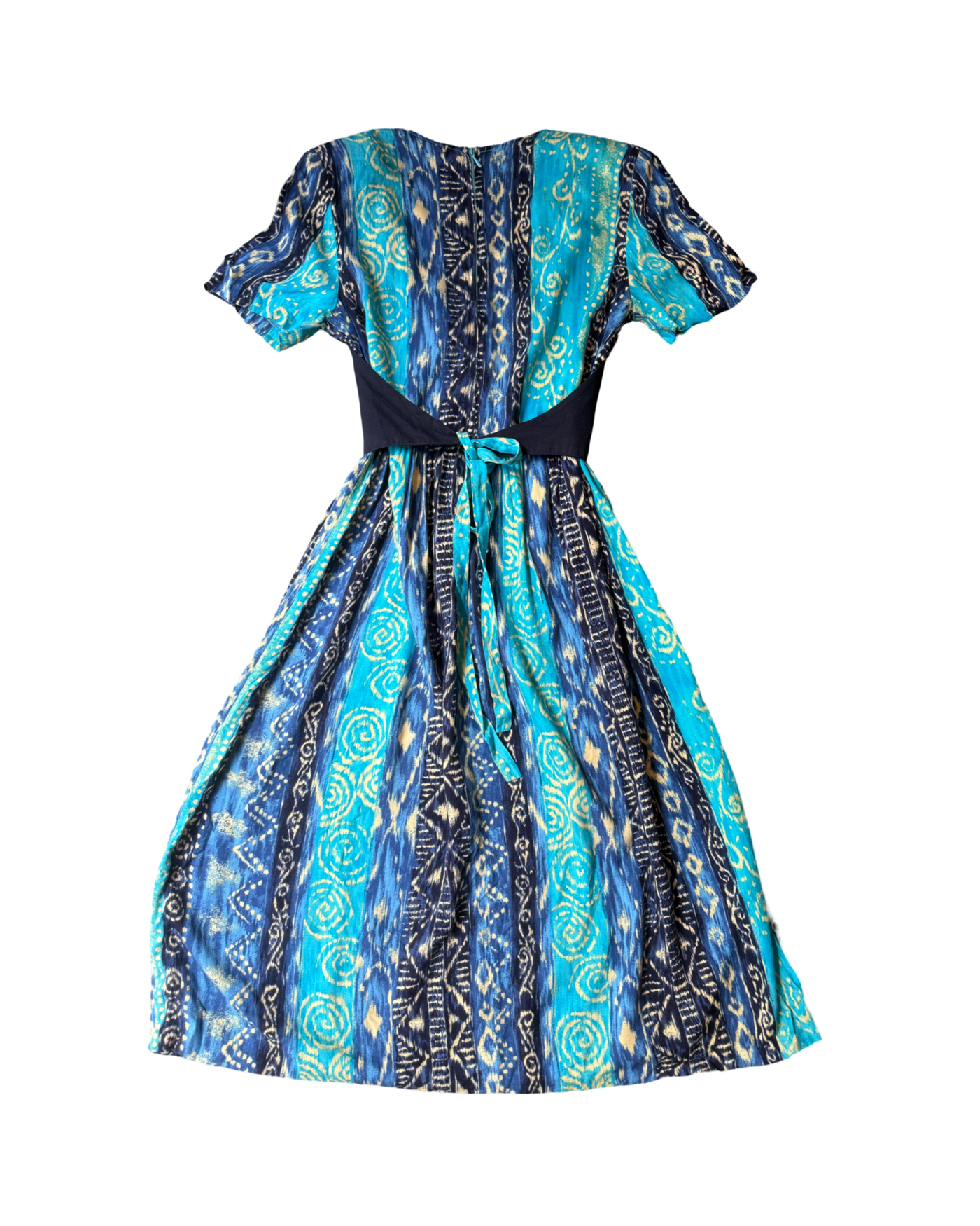 Vintage 90’s Pattern Dress Size 8