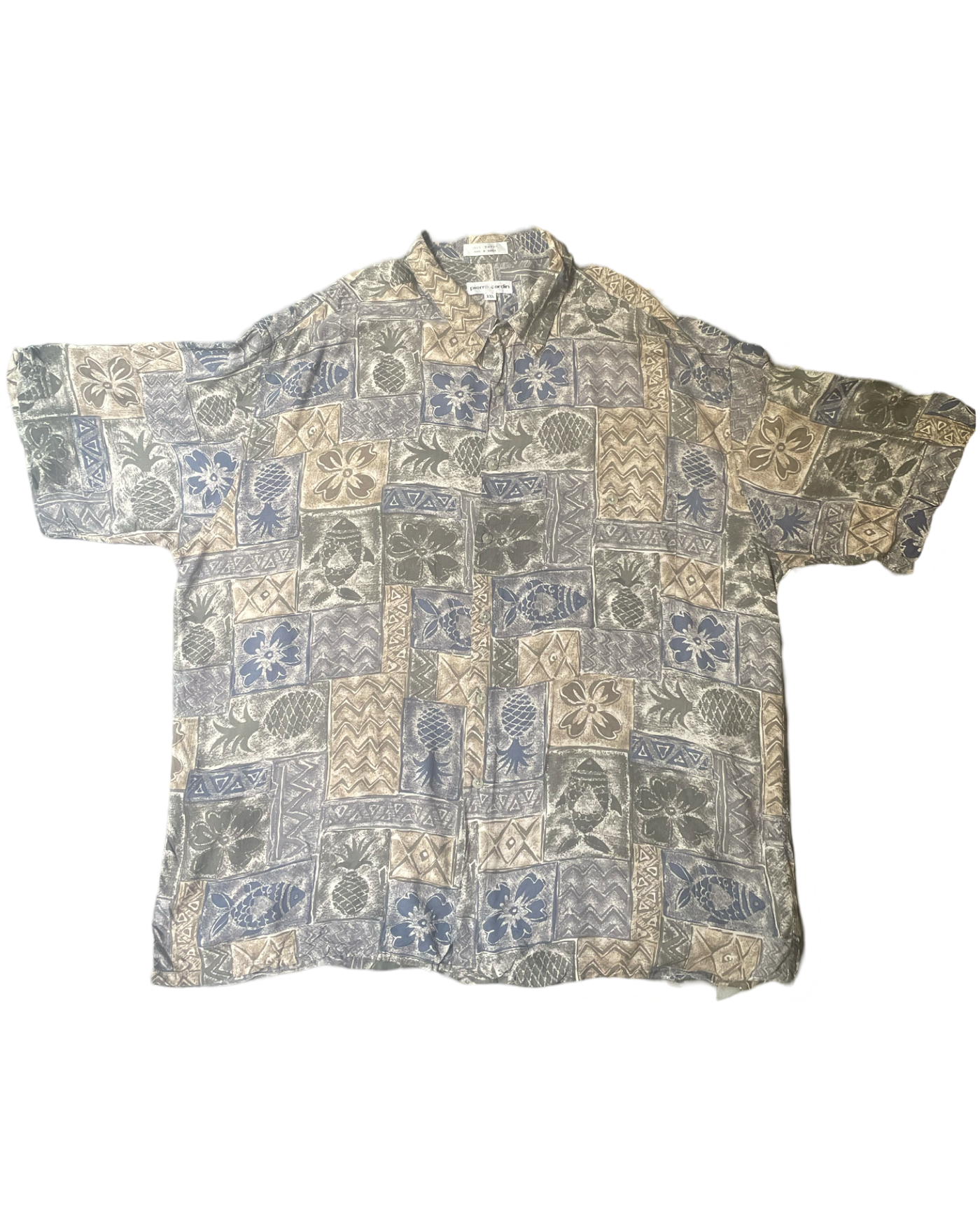 Vintage 90’s Party Shirt XXL