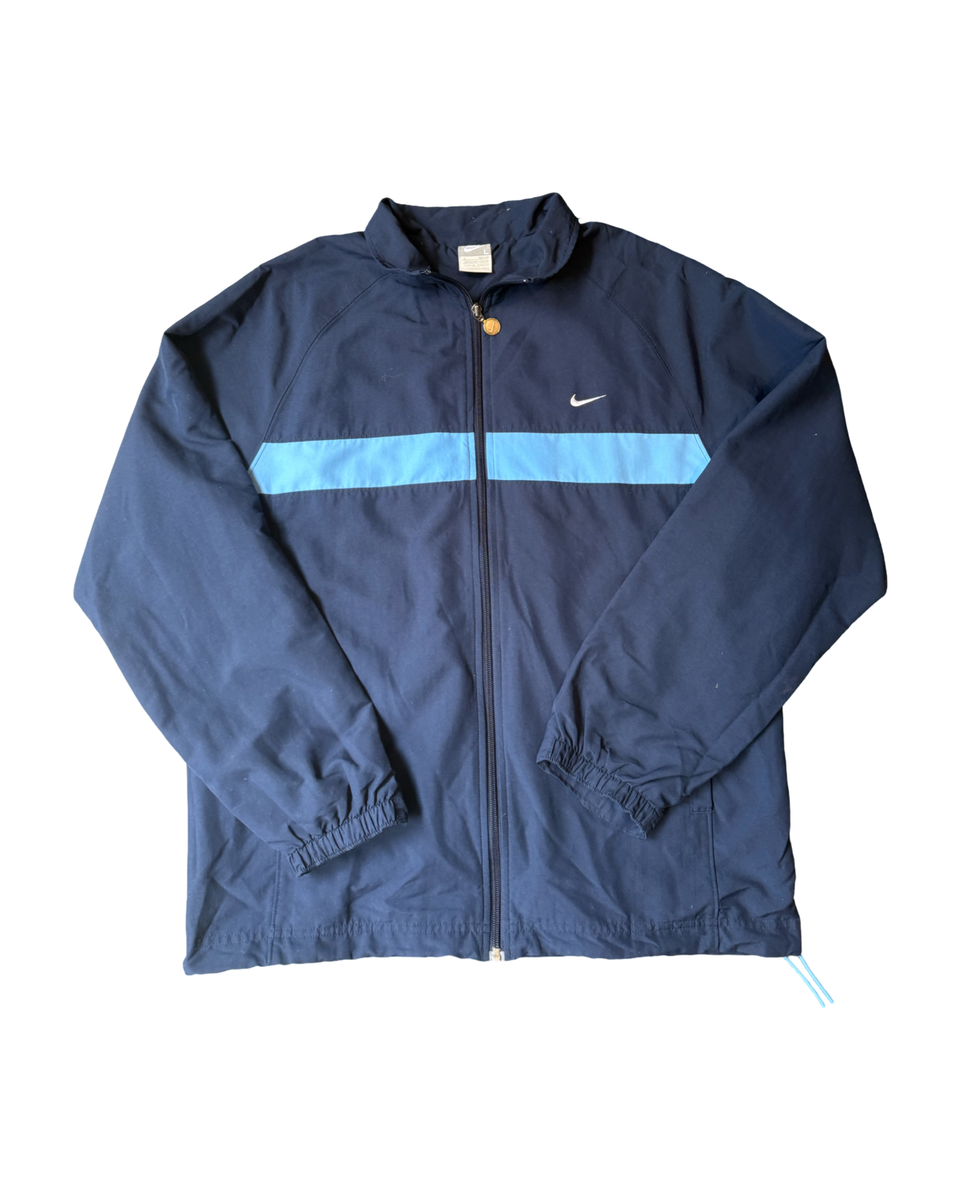 Vintage 90’s Nike Parachute Track Size L
