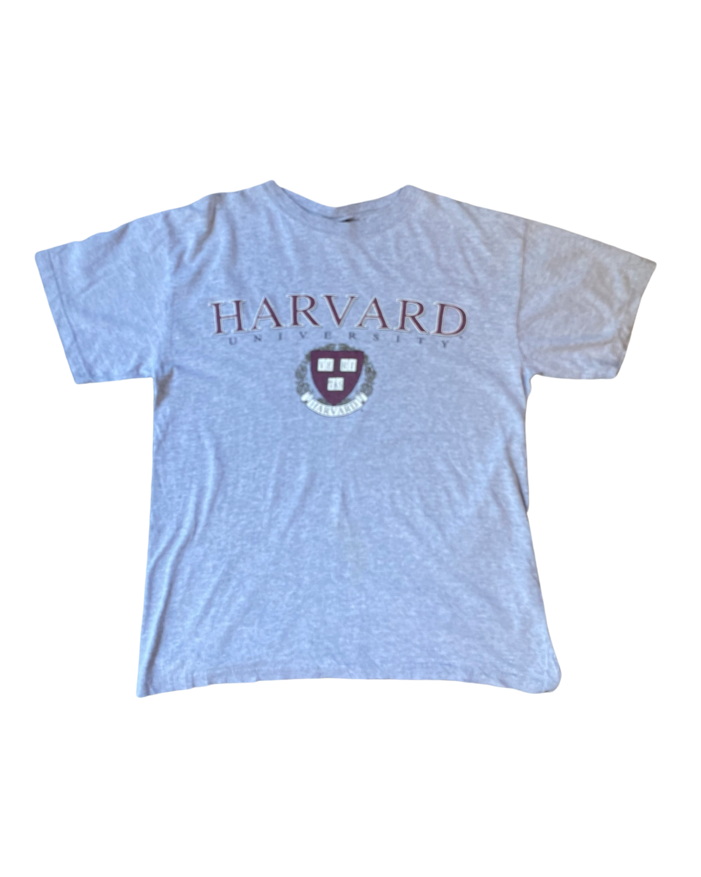 Vintage College Printed T-Shirt
