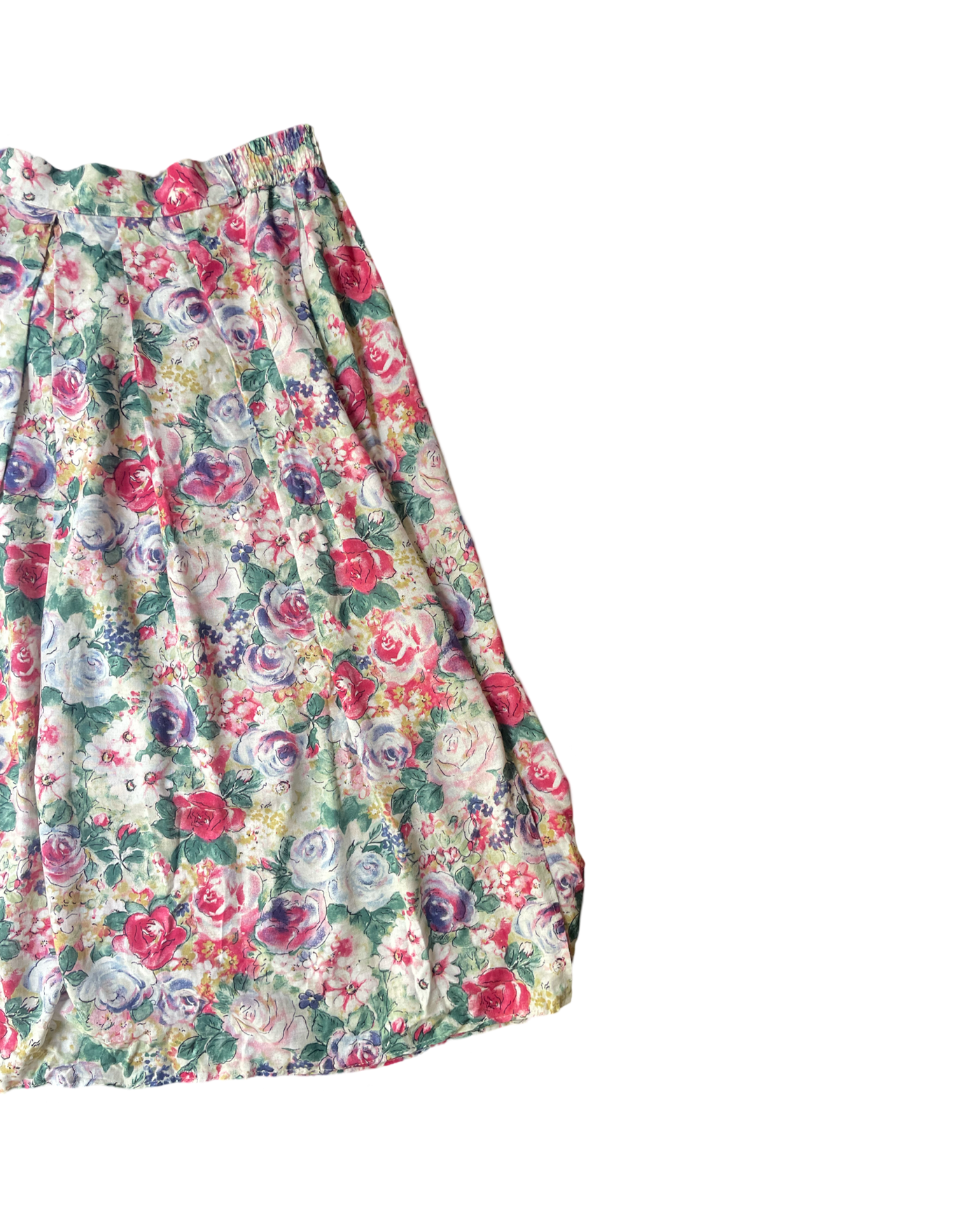 Vintage 90’s Pattern Skirt